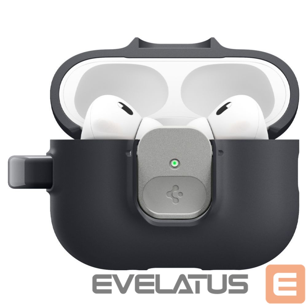 Другие товары Spigen Spigen Nano Pop Case for AirPods Pro 3 - Black