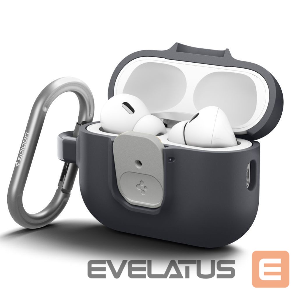 Другие товары Spigen Spigen Nano Pop Case for AirPods Pro 3 - Black