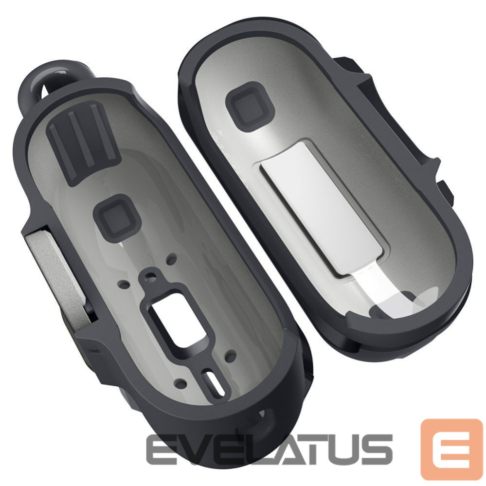 Другие товары Spigen Spigen Nano Pop Case for AirPods Pro 3 - Black