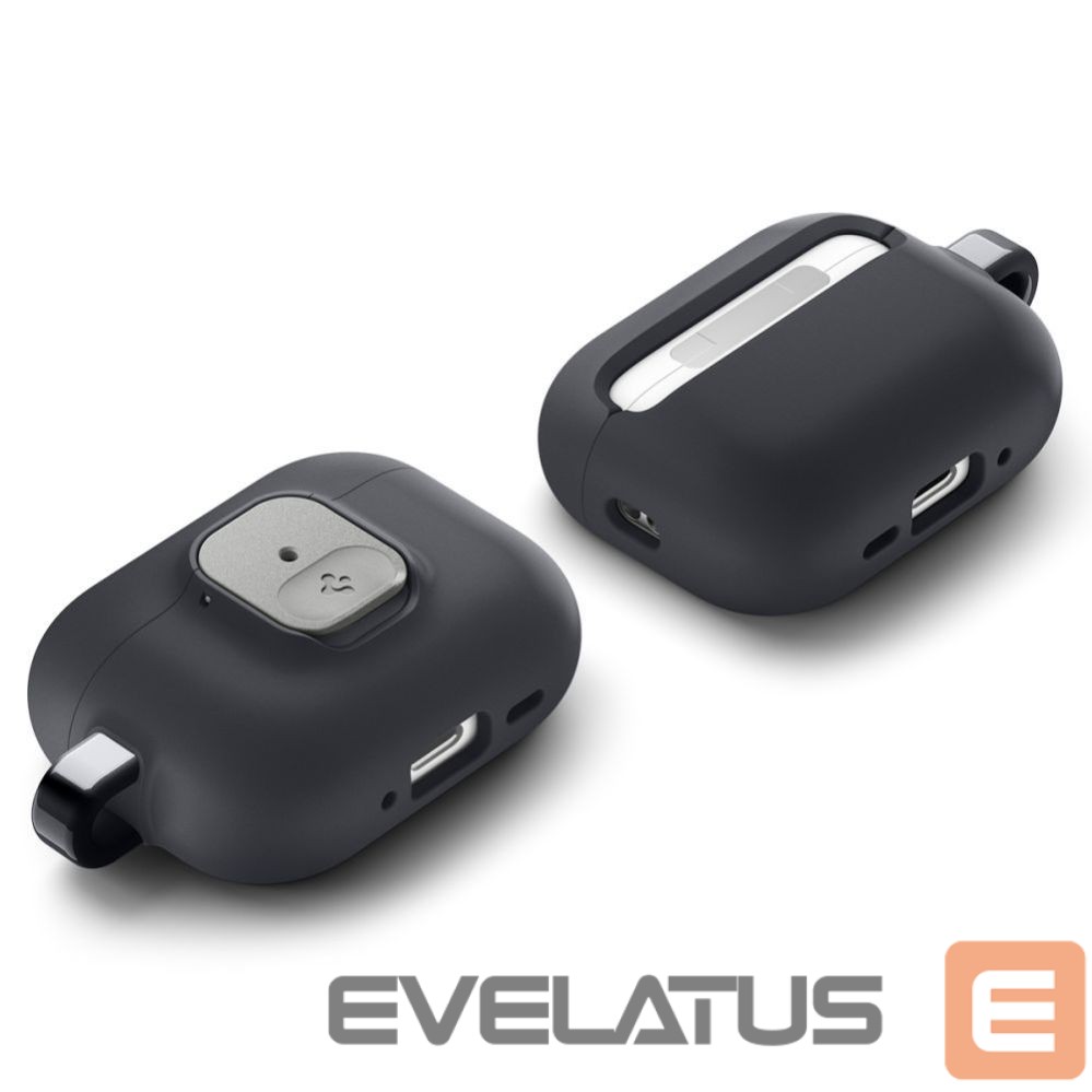 Другие товары Spigen Spigen Nano Pop Case for AirPods Pro 3 - Black