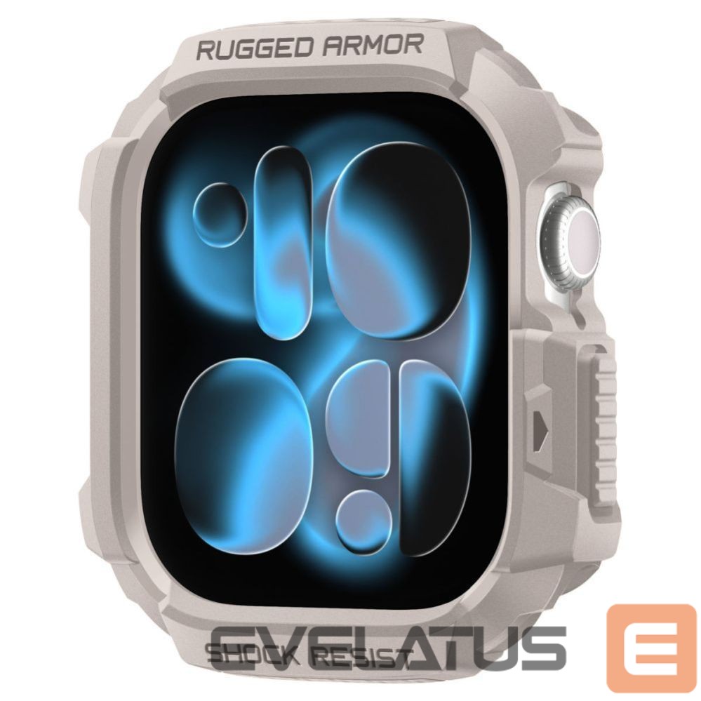 Другие товары Spigen Spigen Rugged Armor Case for Apple Watch 42mm - Beige