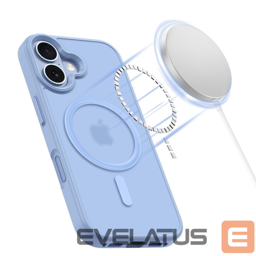 Другие товары Tech-Protect Tech-Protect MagMat MagSafe Case for iPhone 17 - Blue\