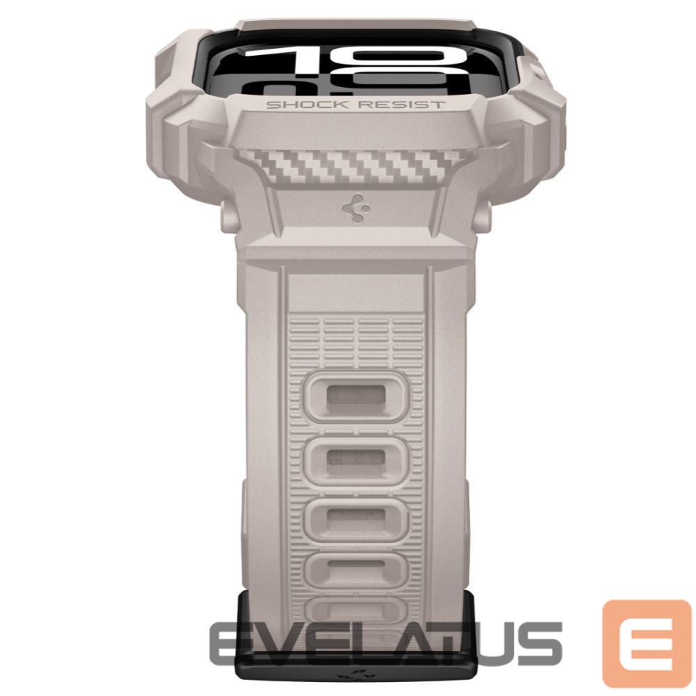 Другие товары Spigen Spigen Rugged Armor Pro Strap for Apple Watch 42mm - Beige