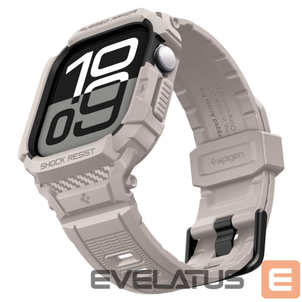 Другие товары Spigen Spigen Rugged Armor Pro Strap for Apple Watch 42mm - Beige