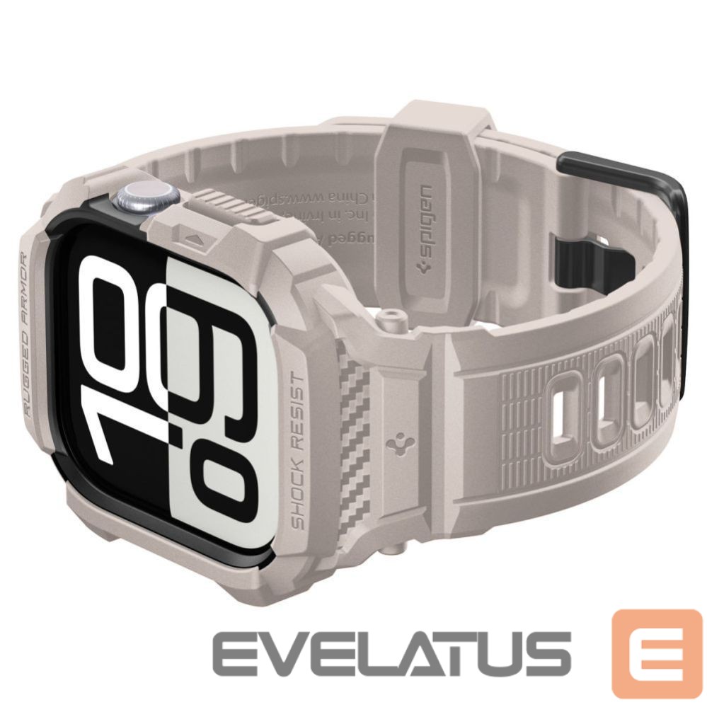 Другие товары Spigen Spigen Rugged Armor Pro Strap for Apple Watch 42mm - Beige