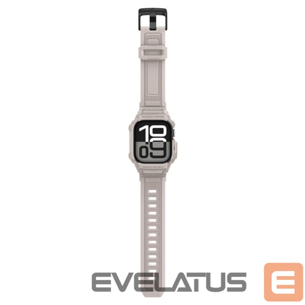 Другие товары Spigen Spigen Rugged Armor Pro Strap for Apple Watch 42mm - Beige