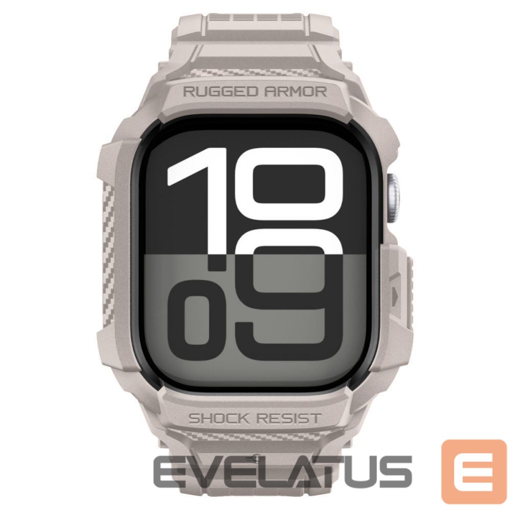Другие товары Spigen Spigen Rugged Armor Pro Strap for Apple Watch 42mm - Beige