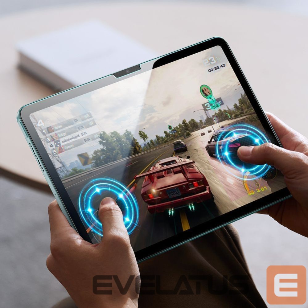Другие товары ESR ESR UltraFit Tempered Glass 2-pack for iPad Pro 11” 5 / 6 / 2024-2025