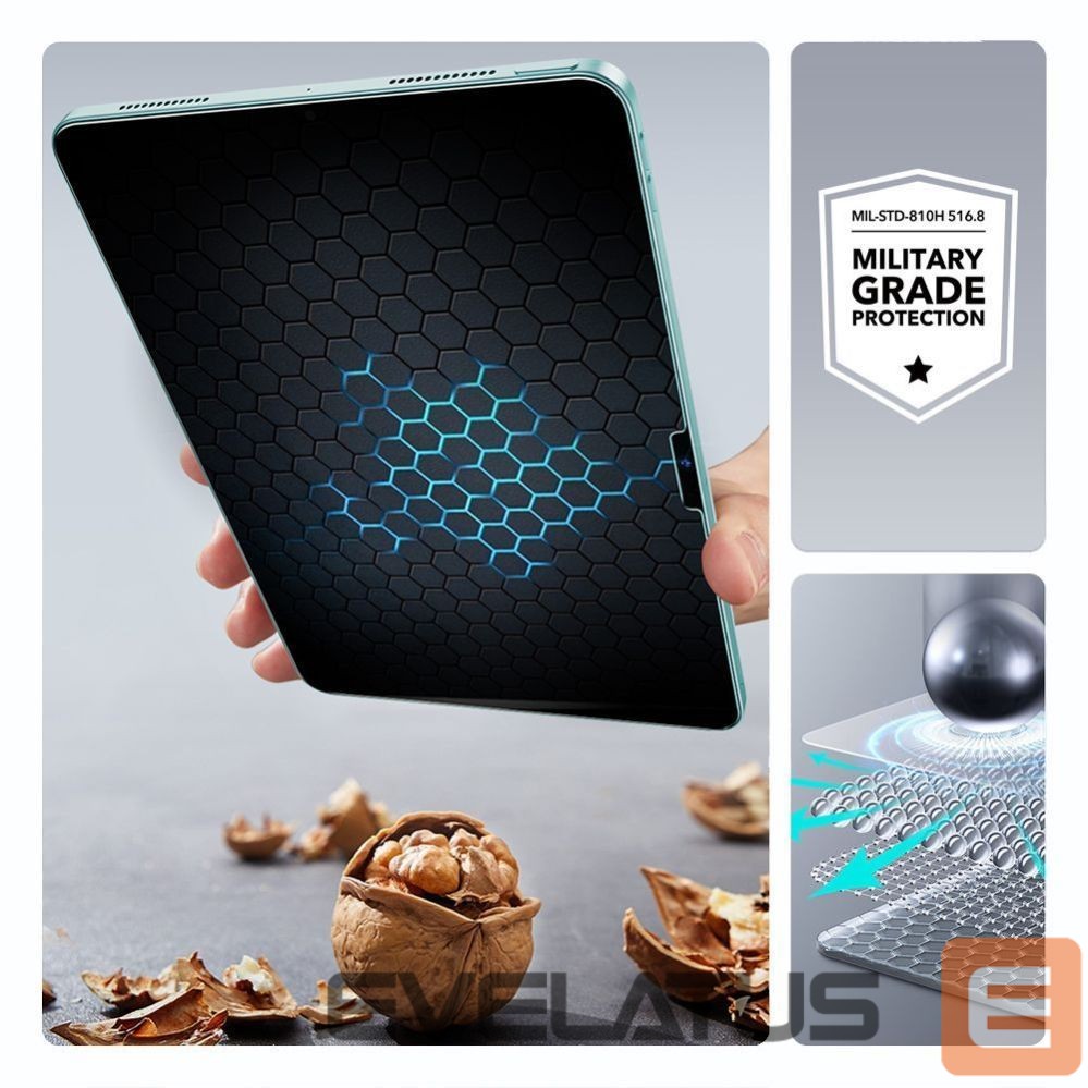 Другие товары ESR ESR UltraFit Tempered Glass 2-pack for iPad Pro 11” 5 / 6 / 2024-2025