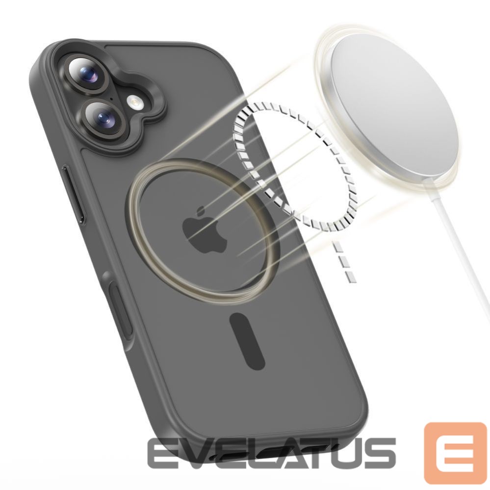 Другие товары Tech-Protect Tech-Protect MagMat MagSafe Case for iPhone 17 - Gray