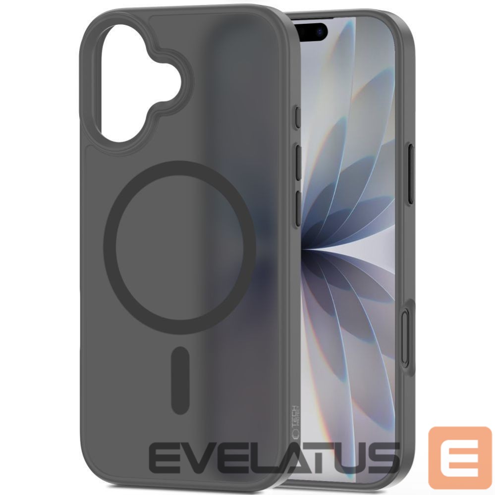 Другие товары Tech-Protect Tech-Protect MagMat MagSafe Case for iPhone 17 - Gray