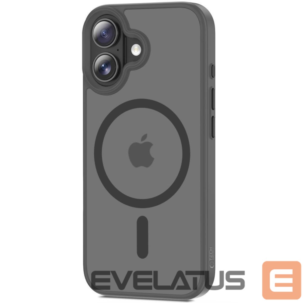 Другие товары Tech-Protect Tech-Protect MagMat MagSafe Case for iPhone 17 - Gray