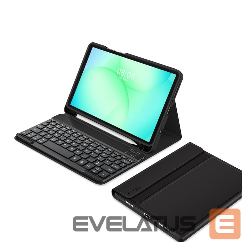 Другие товары Tech-Protect Tech-Protect SC Pen Case for Samsung Galaxy Tab A9 / A11 8.7 X110 / X115 / X133 / X135 - Black