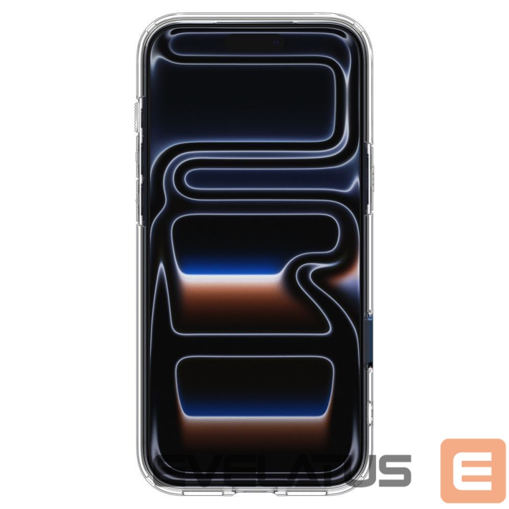 Другие товары Spigen Spigen Thin Fit MagSafe Case for iPhone 17 Pro - Clear Navy Blue