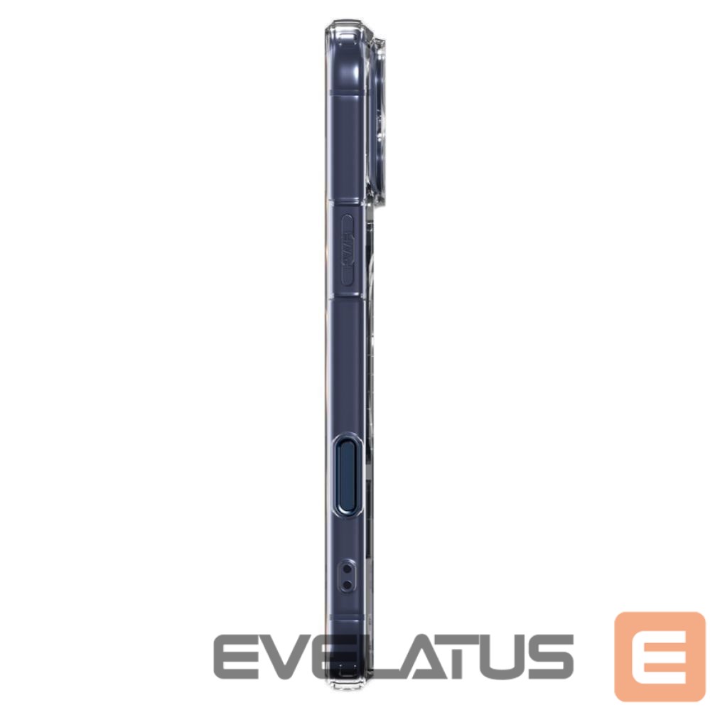 Другие товары Spigen Spigen Thin Fit MagSafe Case for iPhone 17 Pro - Clear Navy Blue