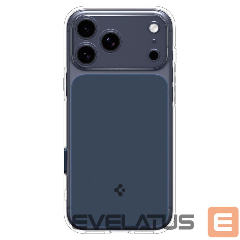 Другие товары Spigen Spigen Thin Fit MagSafe Case for iPhone 17 Pro - Clear Navy Blue