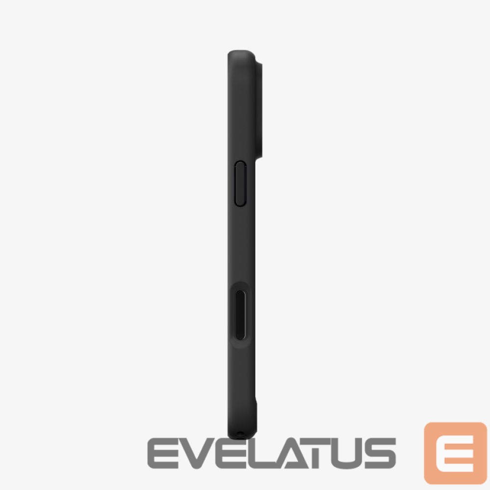 Другие товары Spigen Spigen Ultra Hybrid MagSafe Case for iPhone 17 Pro - Black and Orange