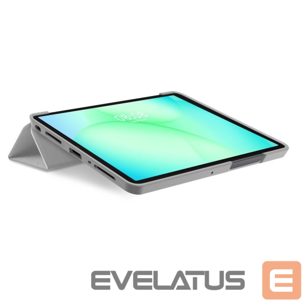 Другие товары Tech-Protect TechProtect SmartCase for Samsung Galaxy Tab A9+ / A11+ Plus 11.0 X210 / X215 / X216 / X230 / X235 / X236 - Gray