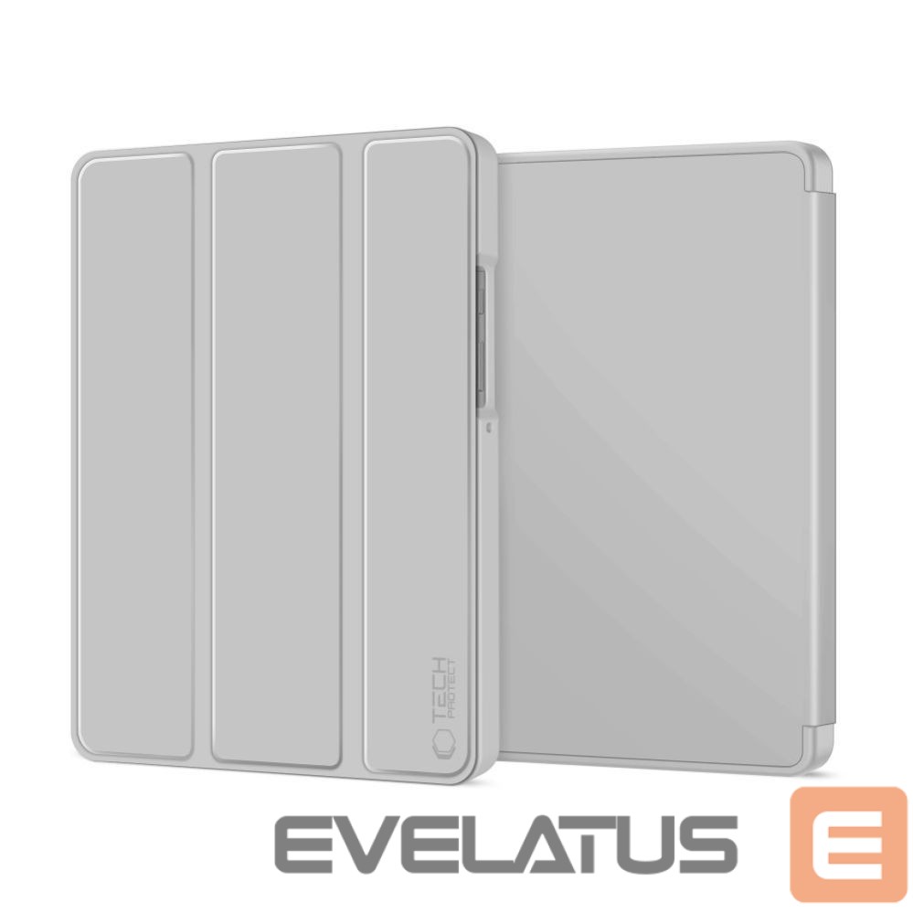 Другие товары Tech-Protect TechProtect SmartCase for Samsung Galaxy Tab A9+ / A11+ Plus 11.0 X210 / X215 / X216 / X230 / X235 / X236 - Gray