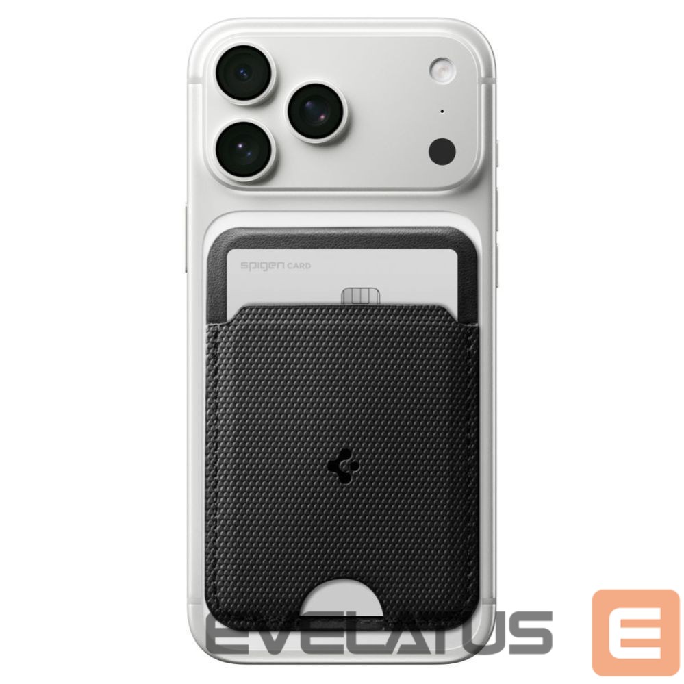 Другие товары Spigen Spigen S314-1 MagSafe Magnetic Wallet - Black