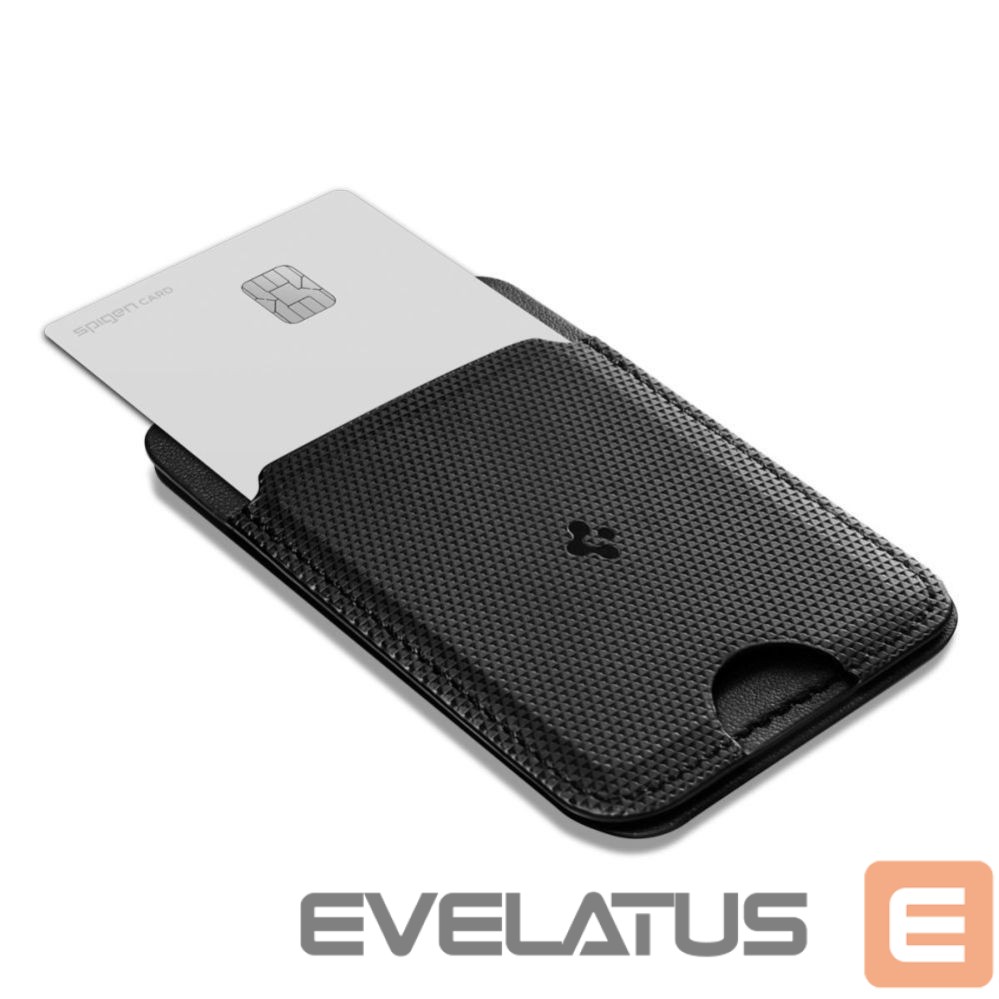 Другие товары Spigen Spigen S314-1 MagSafe Magnetic Wallet - Black