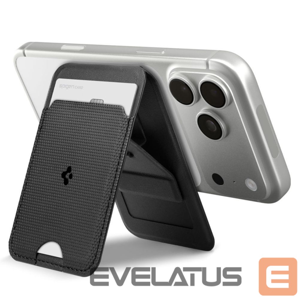 Другие товары Spigen Spigen S314-1 MagSafe Magnetic Wallet - Black