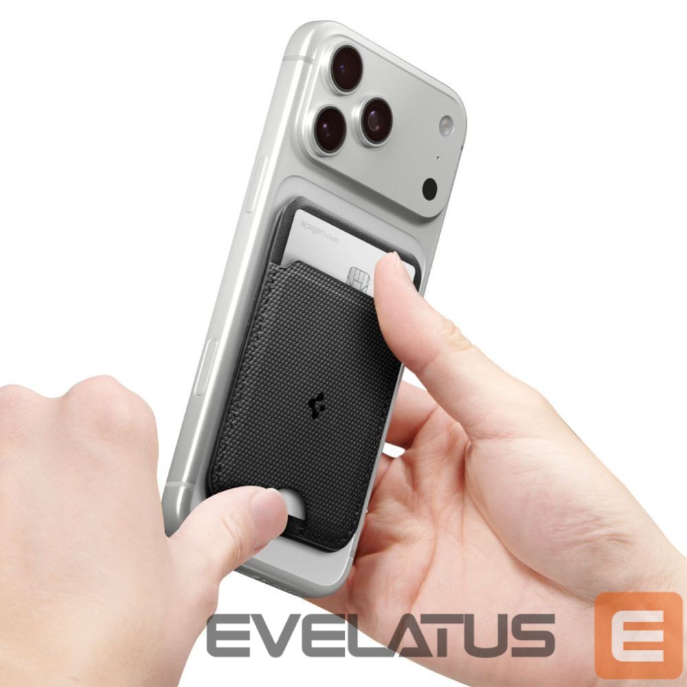 Другие товары Spigen Spigen S314-1 MagSafe Magnetic Wallet - Black