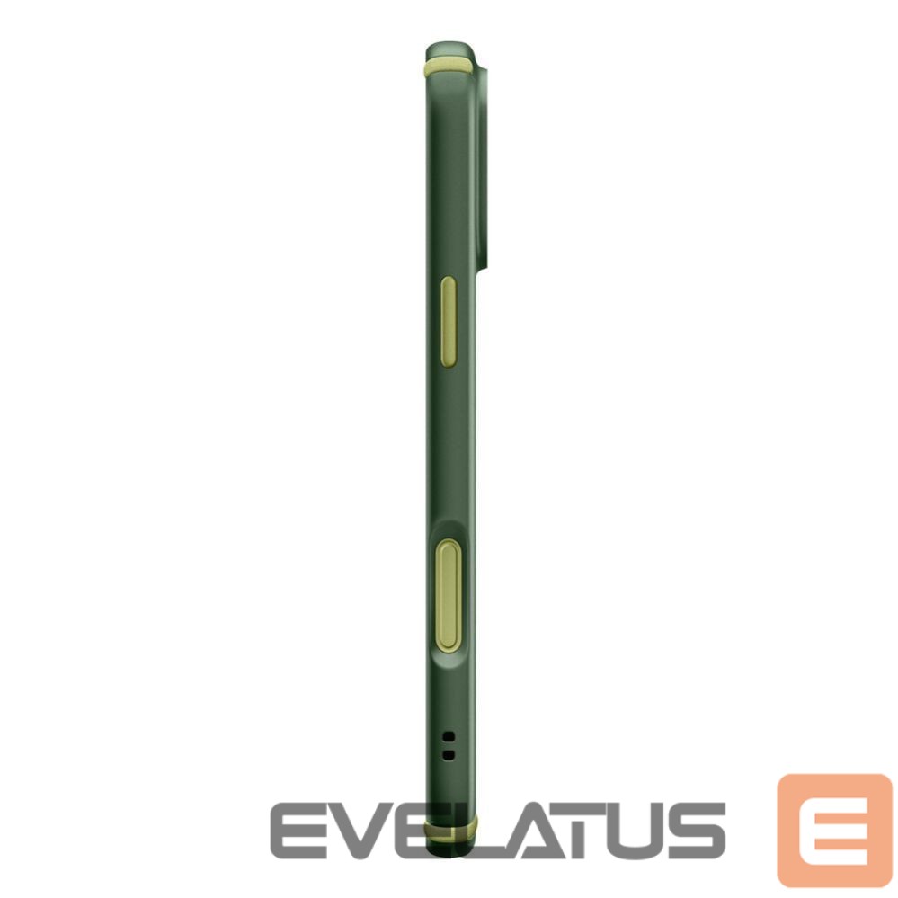 Другие товары Spigen Spigen Nano Pop Hybrid MagSafe Case for iPhone 17 Pro - Green