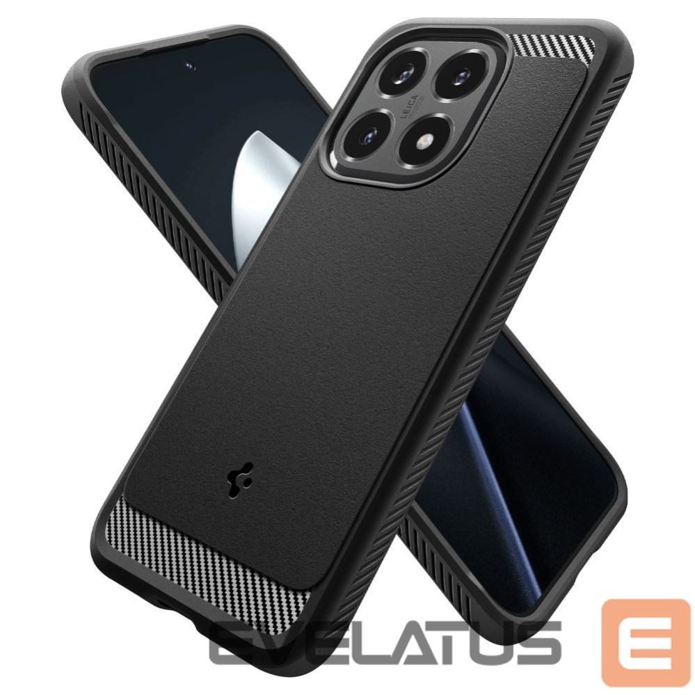 Другие товары Spigen Spigen Rugged Armor Case for Xiaomi 15T - Black
