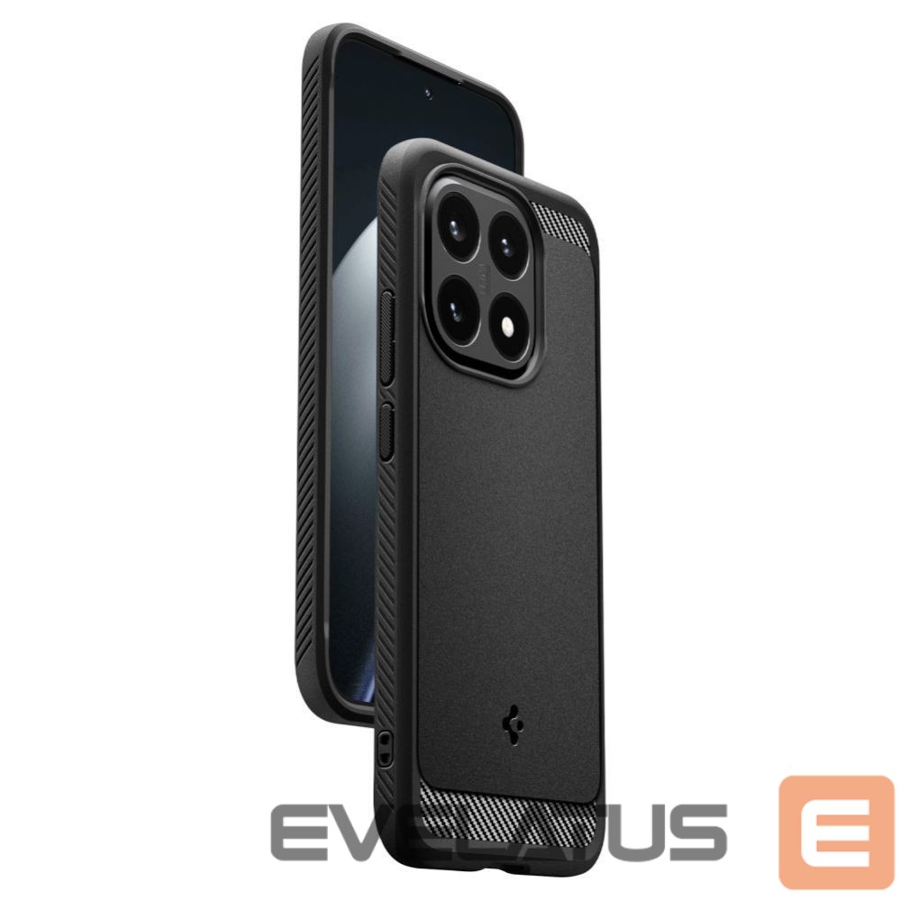 Другие товары Spigen Spigen Rugged Armor Case for Xiaomi 15T - Black