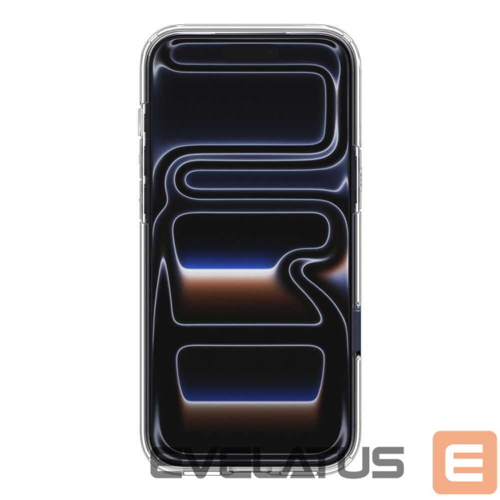 Другие товары Spigen Spigen Ultra Hybrid MagSafe Case for iPhone 17 Pro Max - Clear Navy Blue