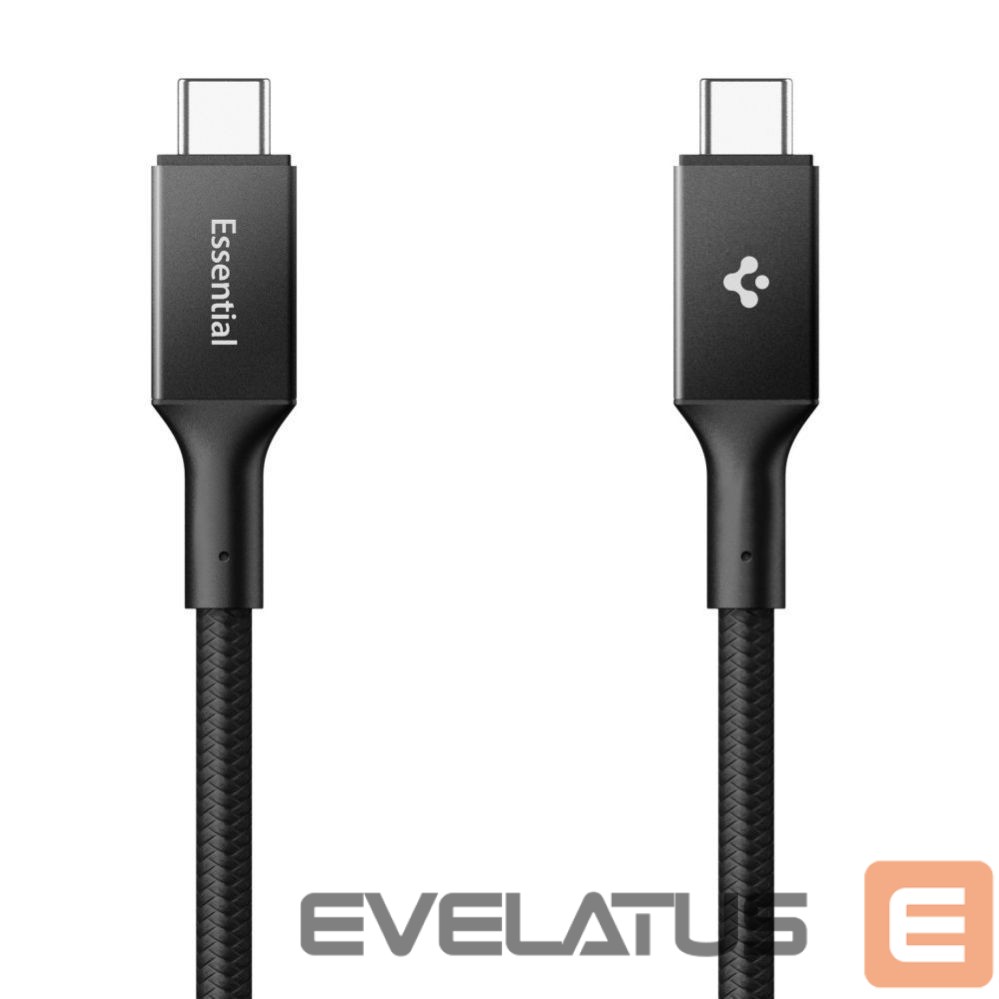 Другие товары Spigen Spigen EB10010CC 100W 100 cm Cable - Black