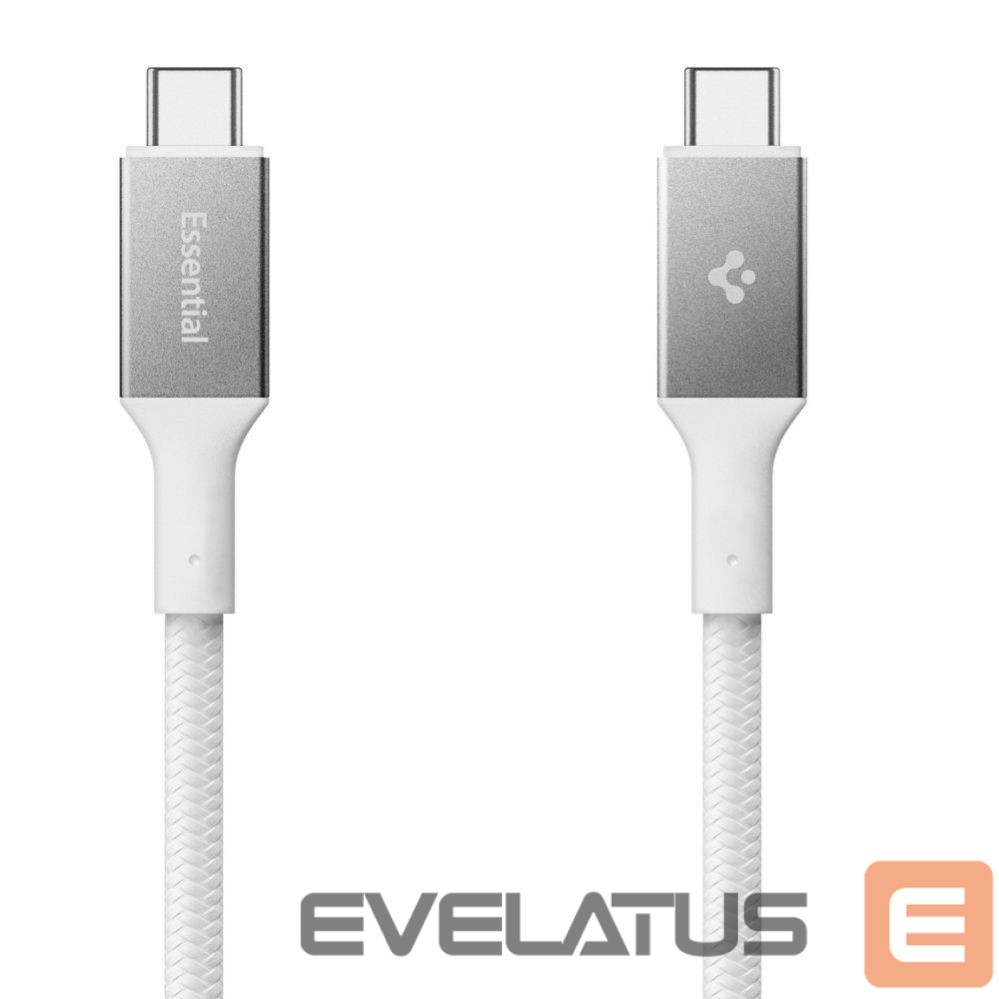 Другие товары Spigen Spigen EB10010CC 100W 100 cm Cable - White