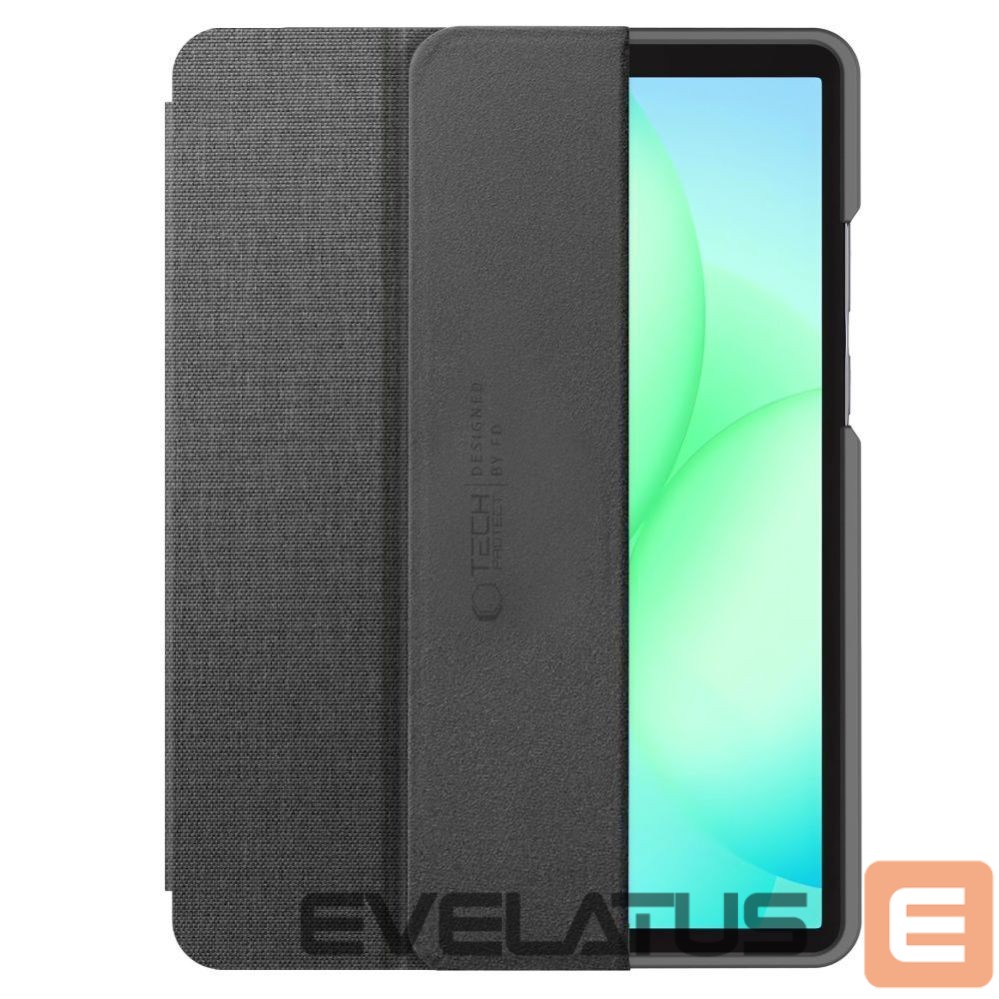 Другие товары Tech-Protect Tech-Protect SC Pen Canvas Case for Samsung Galaxy Tab A9+ / A11+ Plus 11.0 X210 / X215 / X216 / X230 / X235 / X236 - Gray
