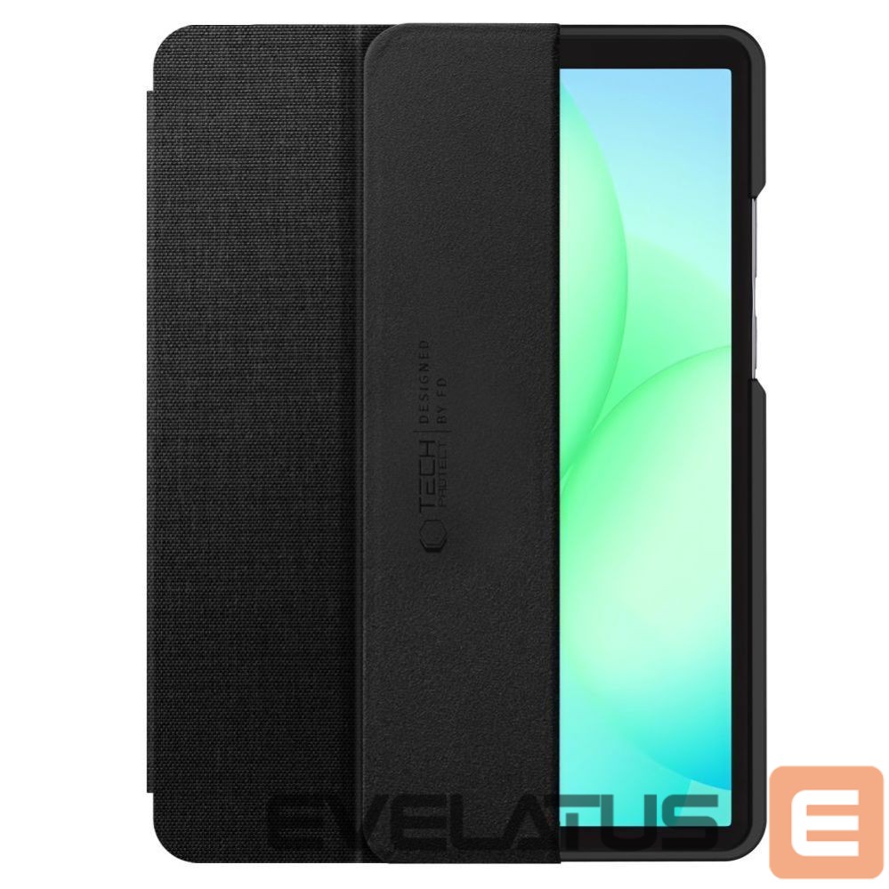 Другие товары Tech-Protect Tech-Protect SC Pen Canvas Case for Samsung Galaxy Tab A9+ / A11+ Plus 11.0 X210 / X215 / X216 / X230 / X235 / X236 - Black