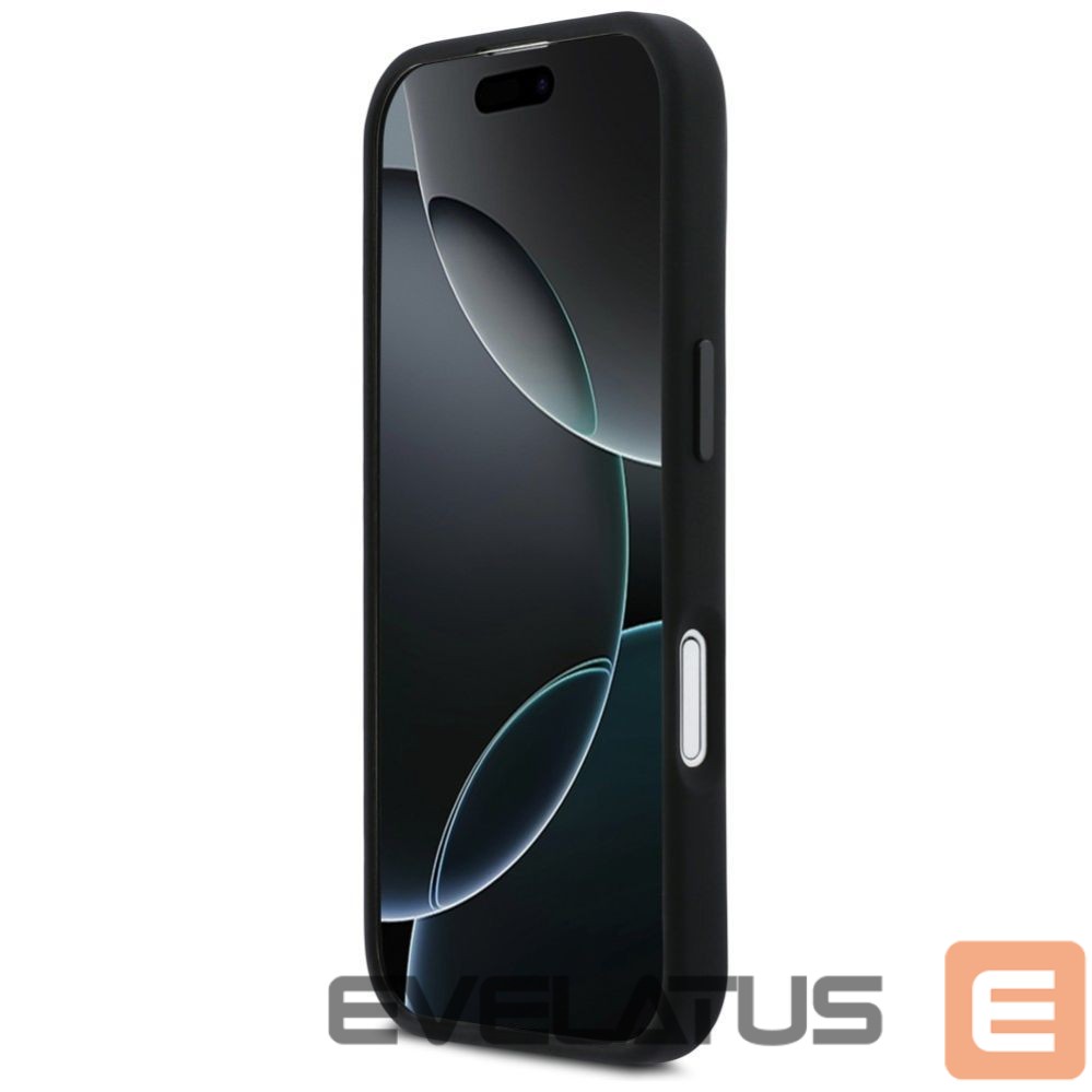 Другие товары BMW BMW M Silicon Horizontal Line MagSafe Case for iPhone 17 - Black