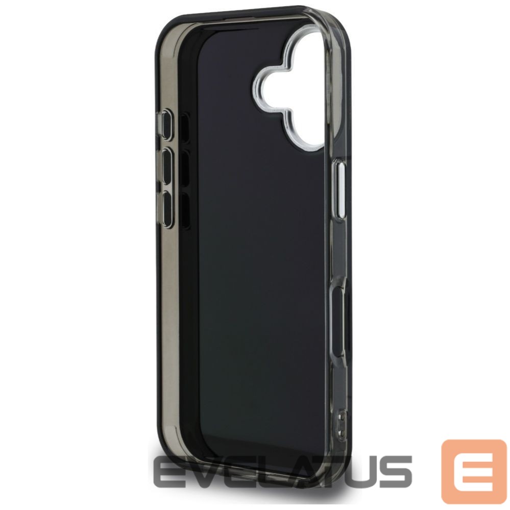 Другие товары Karl Lagerfeld Karl Lagerfeld IML Aquarelle Choupette & Logo iPhone 16 Case - Black