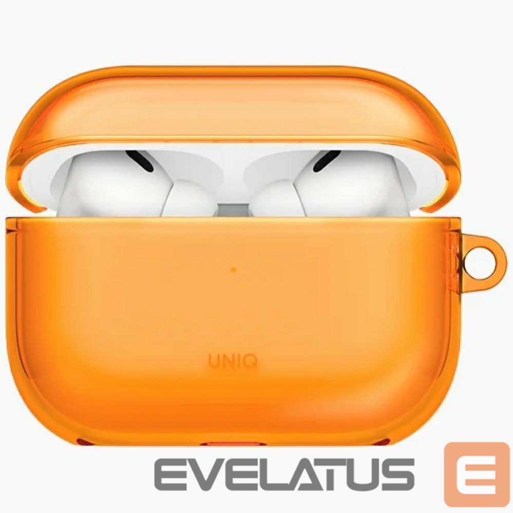 Другие товары UNIQ Uniq Glase Case for AirPods Pro 3 - Orange
