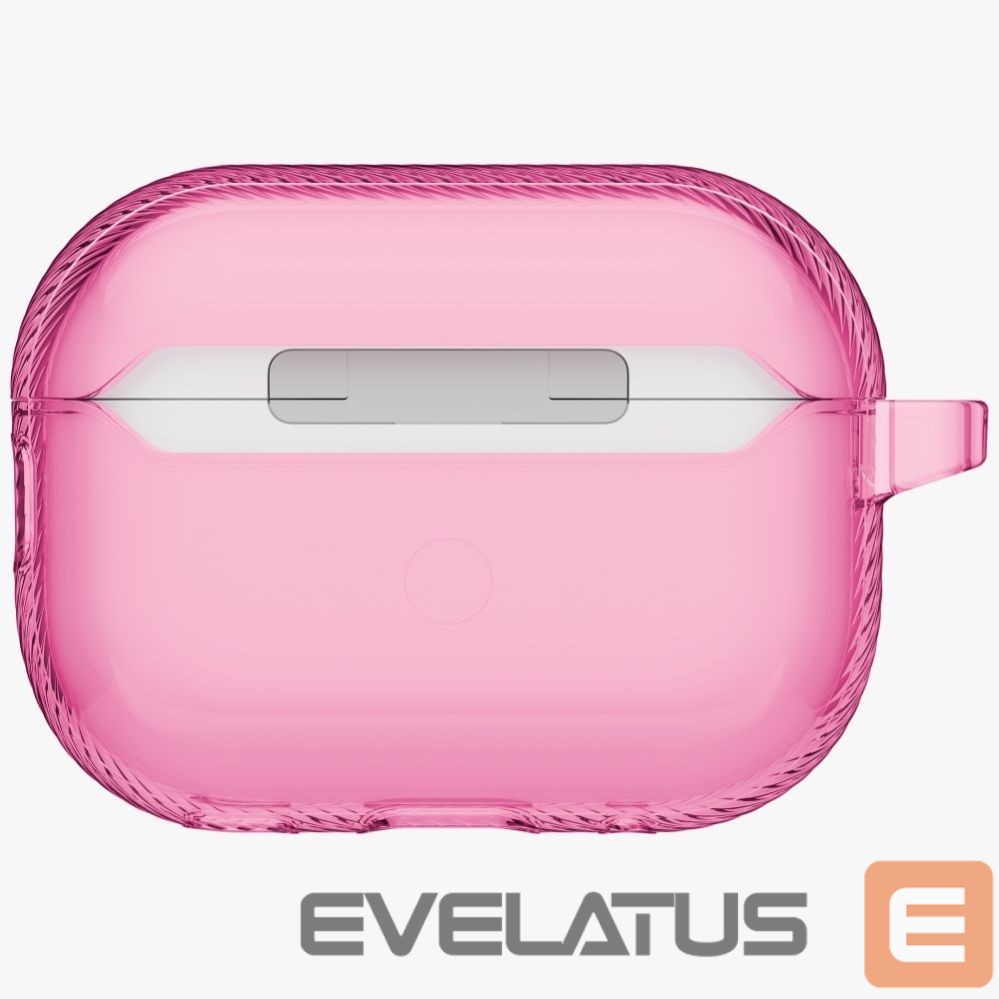 Другие товары UNIQ Uniq Glase Pro Case for AirPods Pro 3 Lock Case - Transparent Pink