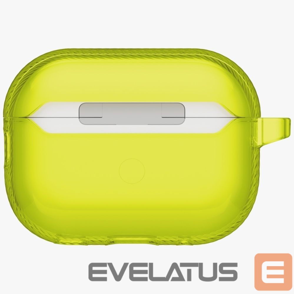 Другие товары UNIQ Uniq Glase Pro Case for AirPods Pro 3 Lock Case - Transparent Yellow