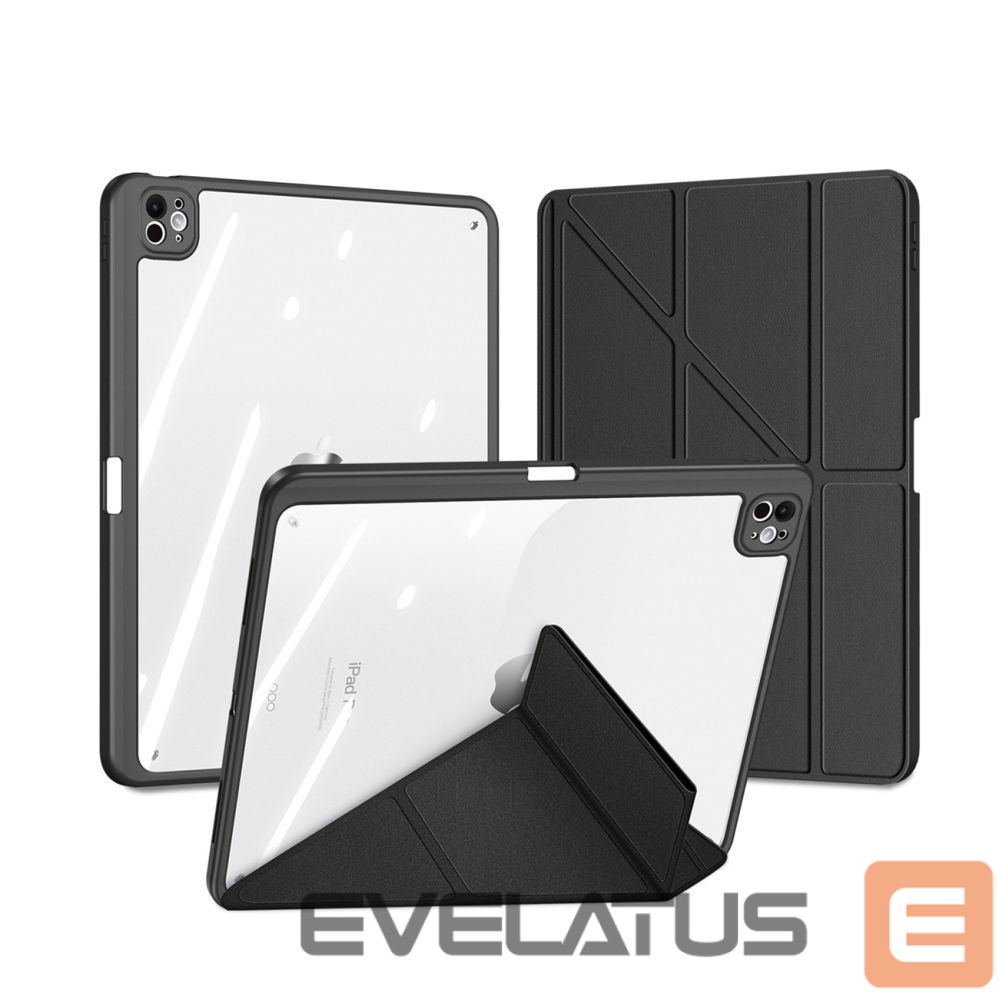 Другие товары Dux Ducis Dux Ducis Magi Case for iPad Pro 13" (2024/2025) with Stand - Black