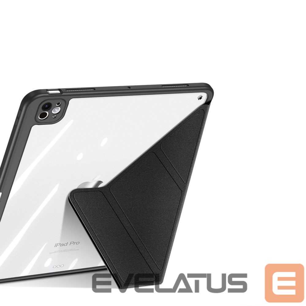 Другие товары Dux Ducis Dux Ducis Magi Case for iPad Pro 13" (2024/2025) with Stand - Black