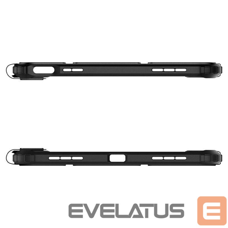 Чехол на заднюю панель Spigen Black