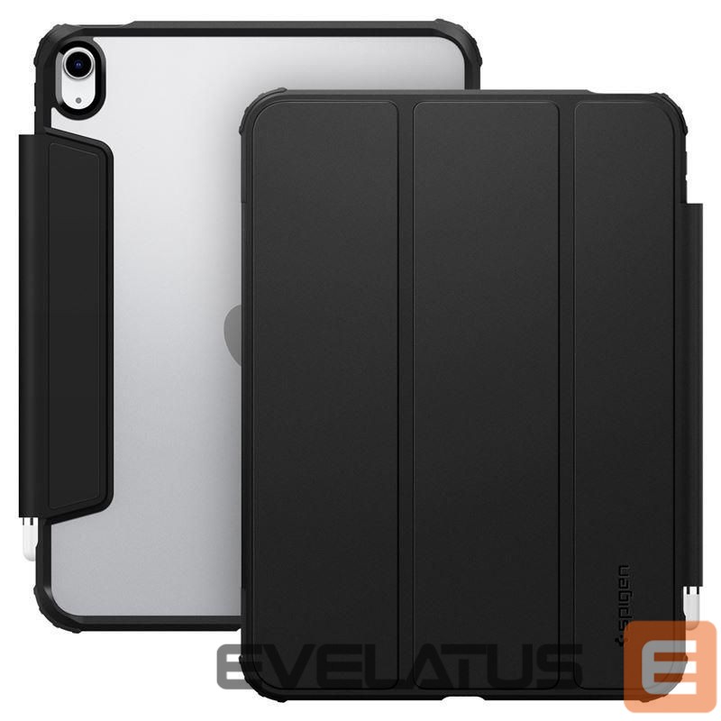 Чехол на заднюю панель Spigen Black