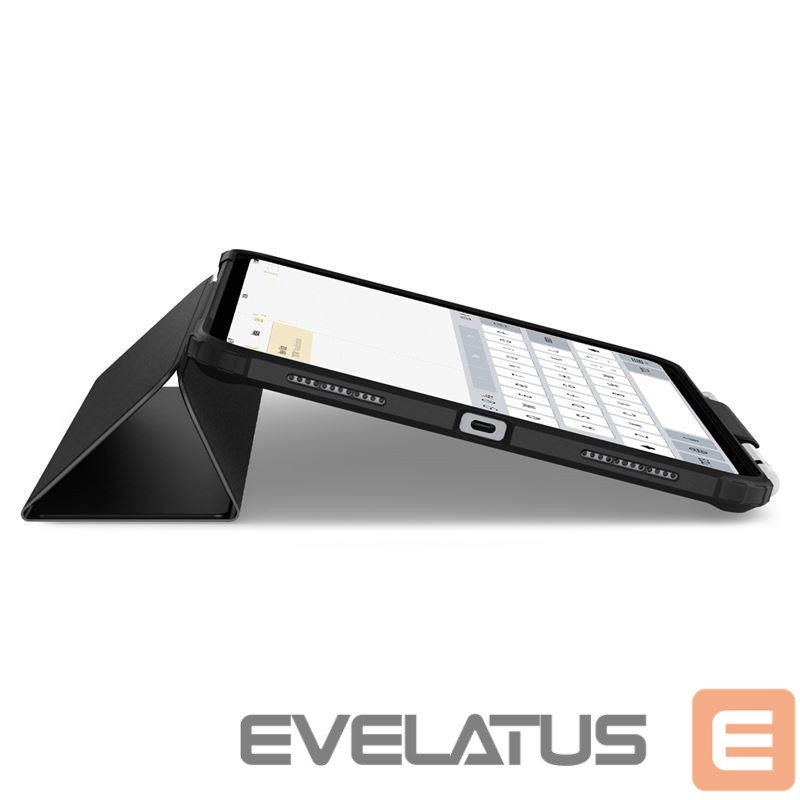 Чехол на заднюю панель Spigen Black