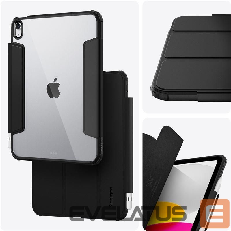 Чехол на заднюю панель Spigen Black
