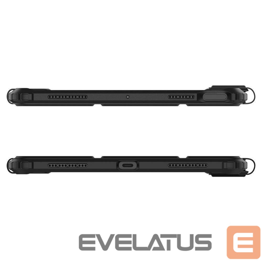 Чехол на заднюю панель Spigen Black