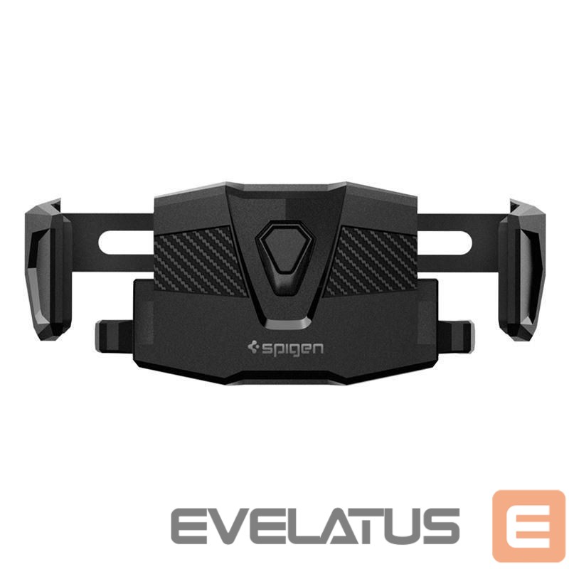 Авто держатель Spigen Spigen Click.R Car Air Vent Holder - Black