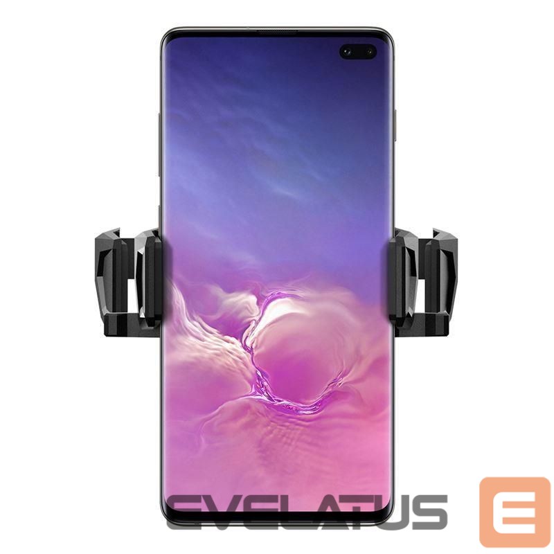Авто держатель Spigen Spigen Click.R Car Air Vent Holder - Black