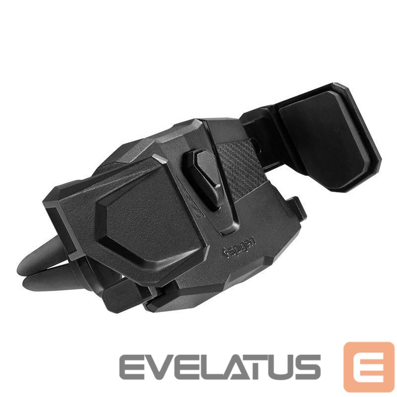 Авто держатель Spigen Spigen Click.R Car Air Vent Holder - Black